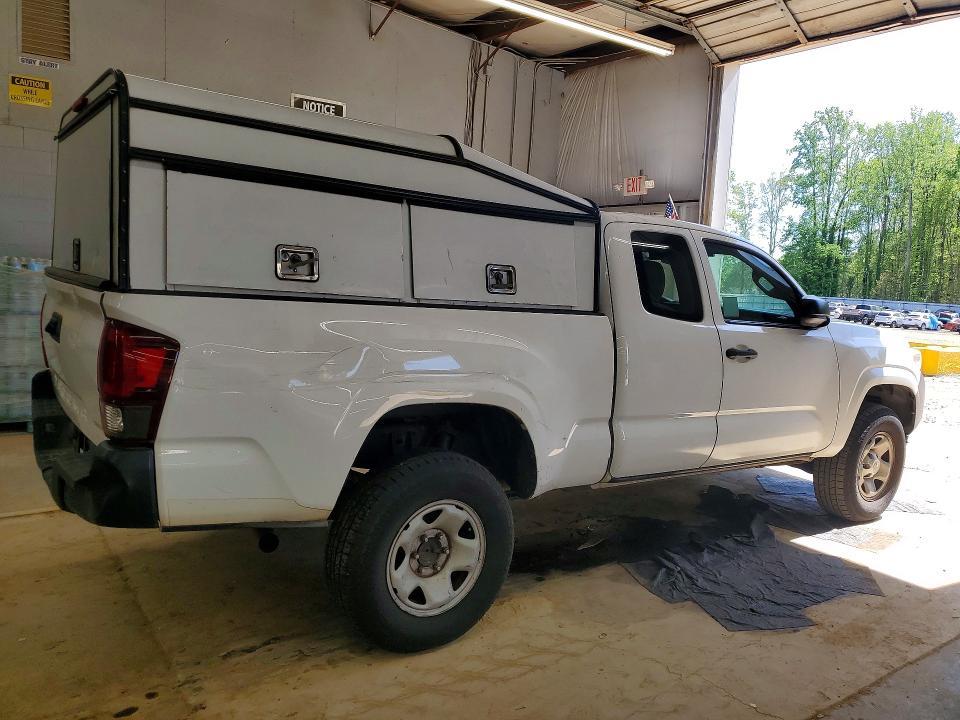 2018 Toyota Tacoma sr