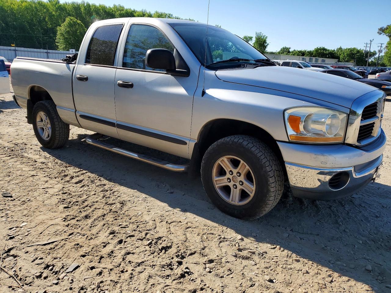 2006 Dodge RAM 1500 ST