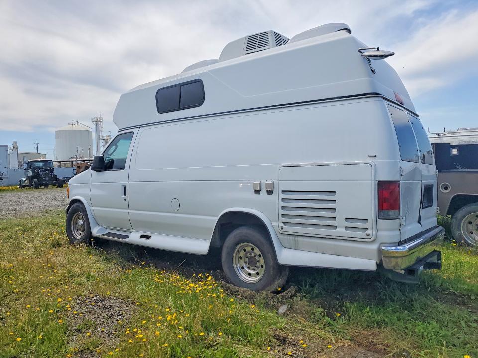 2006 Ford Econoline E350 Super Duty Van