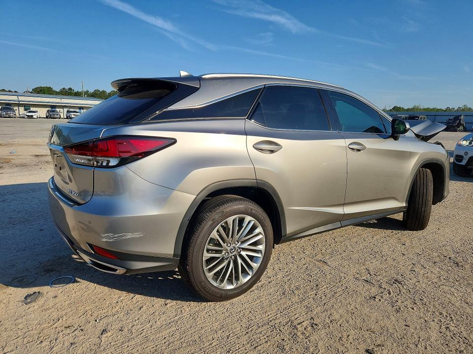 2021 Lexus Rx 350