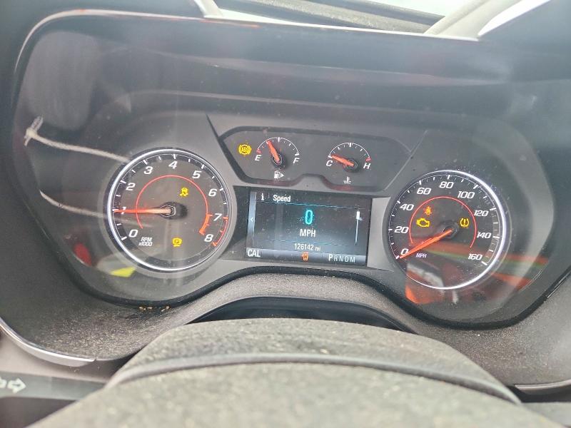 2018 Chevrolet Camaro lt