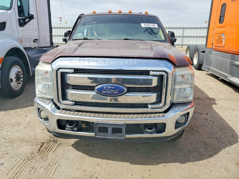 2016 Ford F350 Super Duty