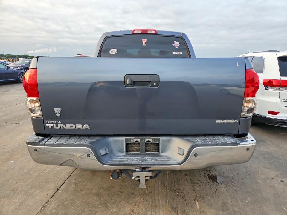 2008 Toyota Tundra Crewmax Limited