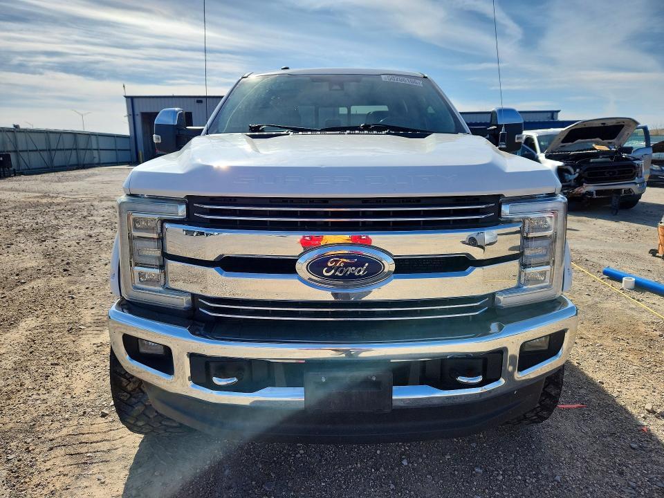 2017 Ford F350 Super Duty