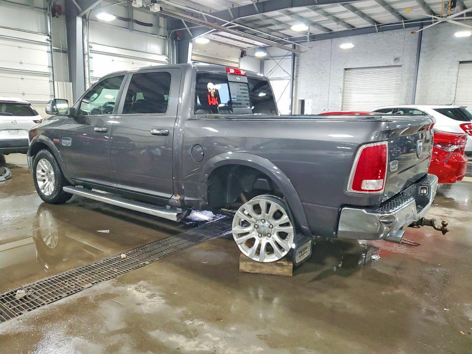 2014 Dodge RAM 1500 Longhorn