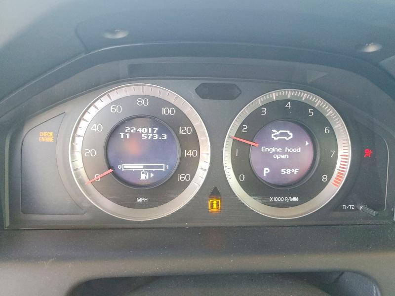 2010 Volv Xc60 T6