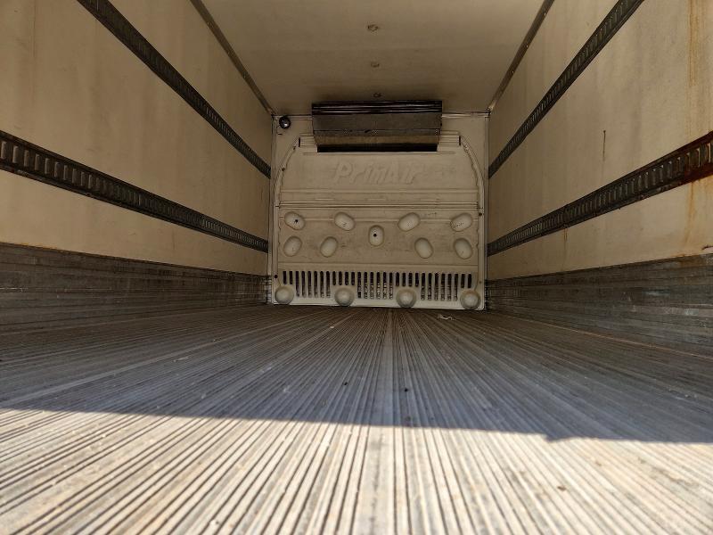 2015 Hino 258/268 Refrigerated BOX Truck