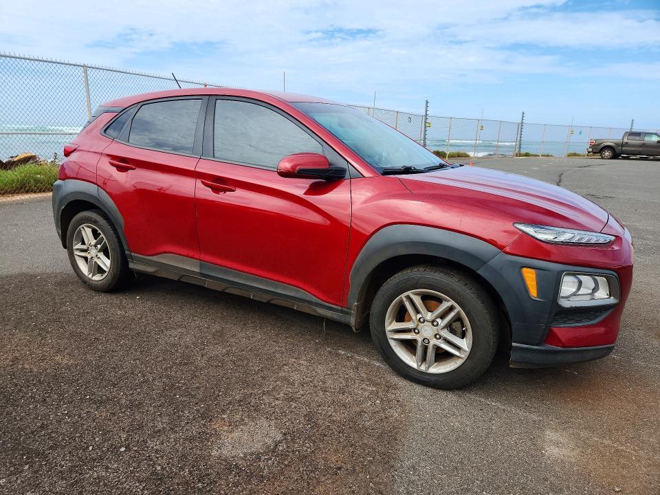2019 Hyundai Kona se