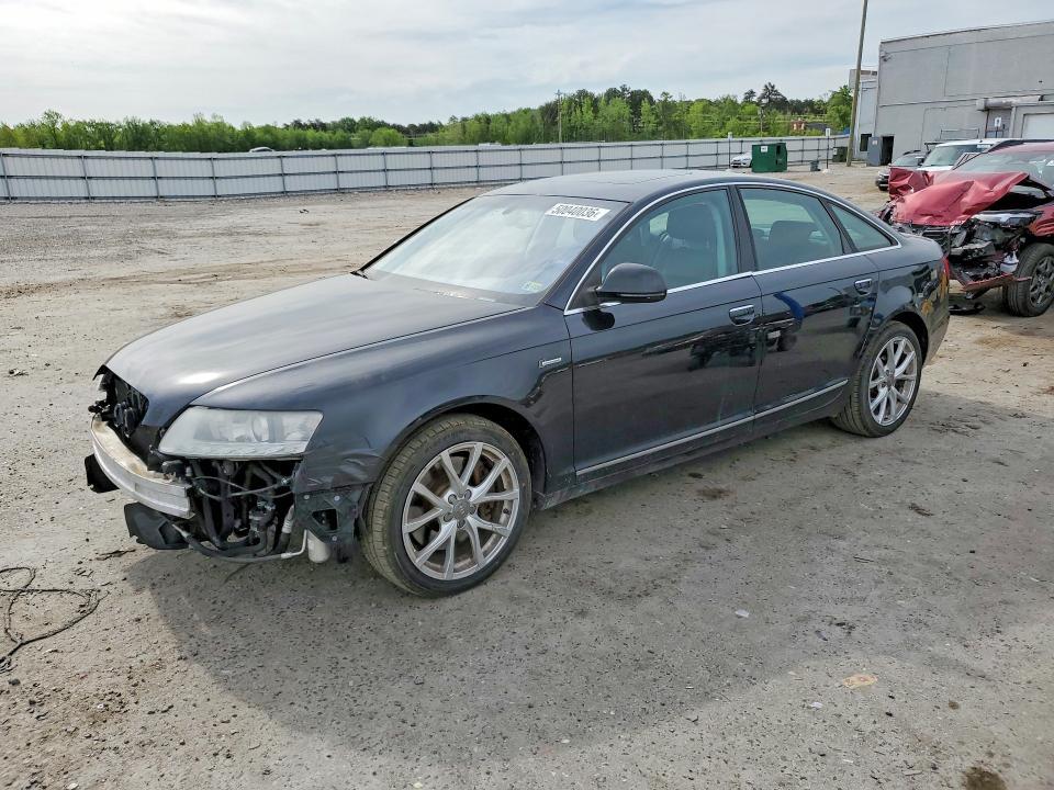 2011 Audi A6 Premium Plus