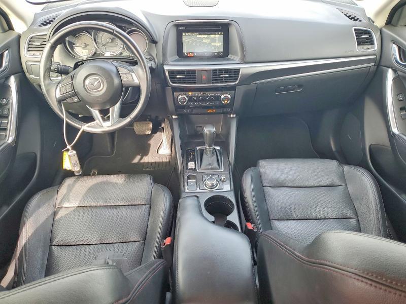 2016 Mazda Cx-5 gt