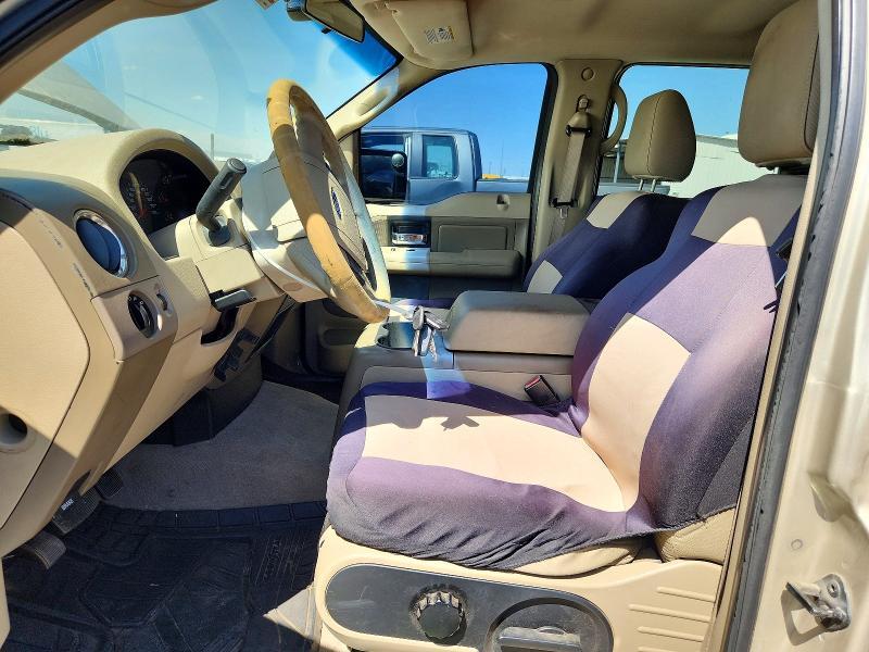 2007 Ford F150 Supercrew