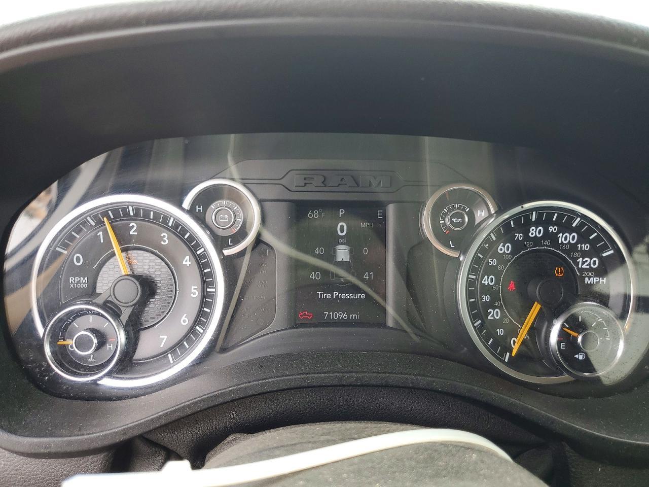 2020 Dodge RAM 1500 BIG Horn