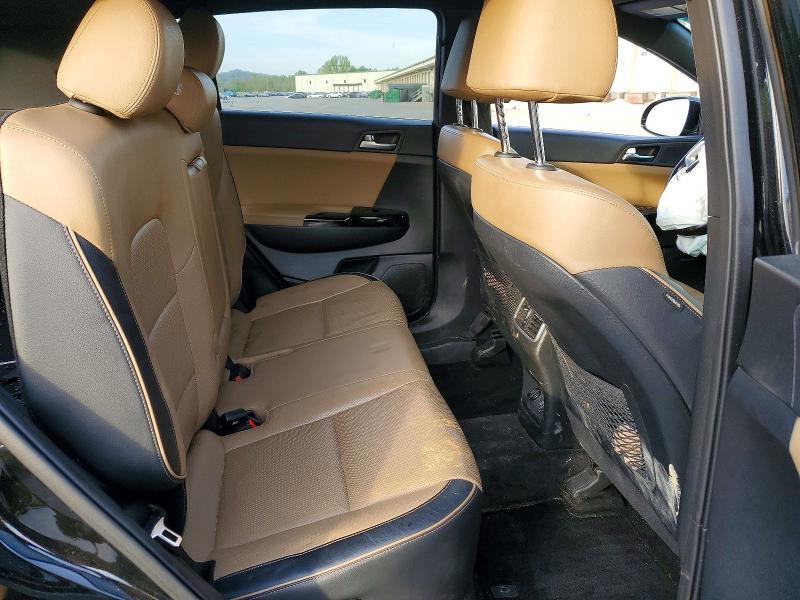 2020 KIA Sportage sx