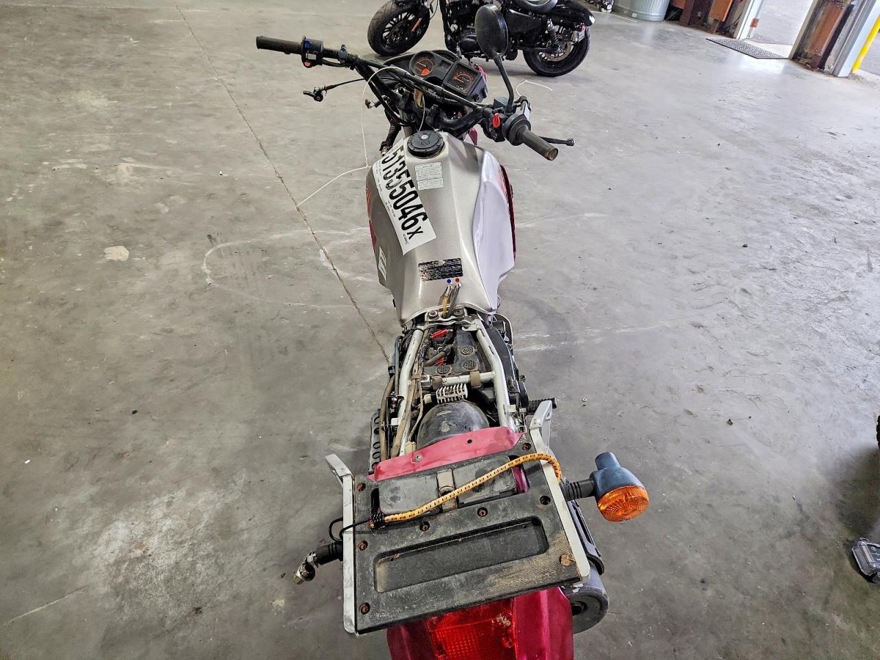 2006 Kawasaki KL650 A