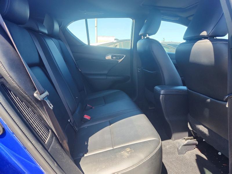 2016 Lexus Ct 200h Base