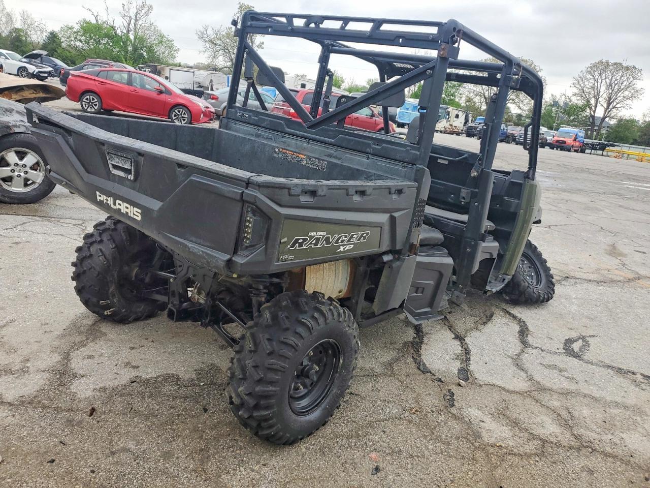 2019 Polaris Ranger Crew XP 900