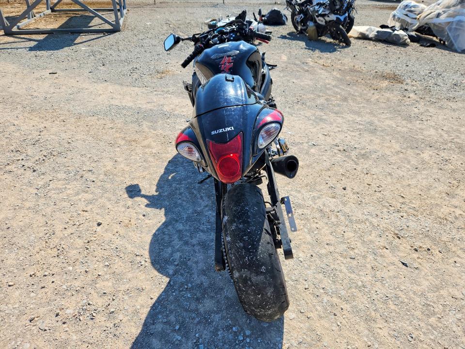 2011 Suzuki Gsx1300 r