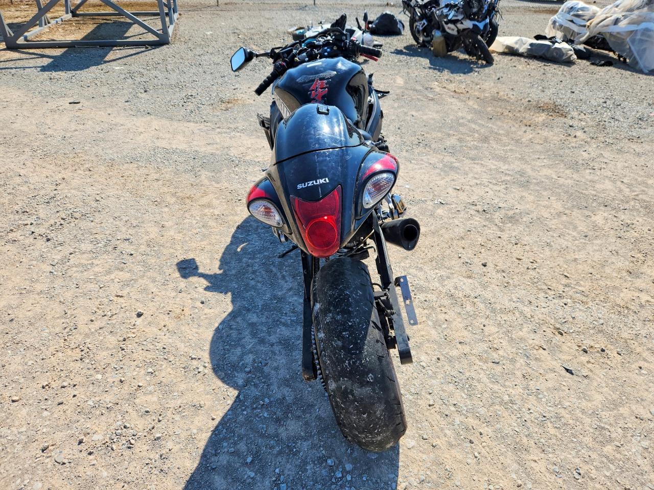 2011 Suzuki GSX1300 R