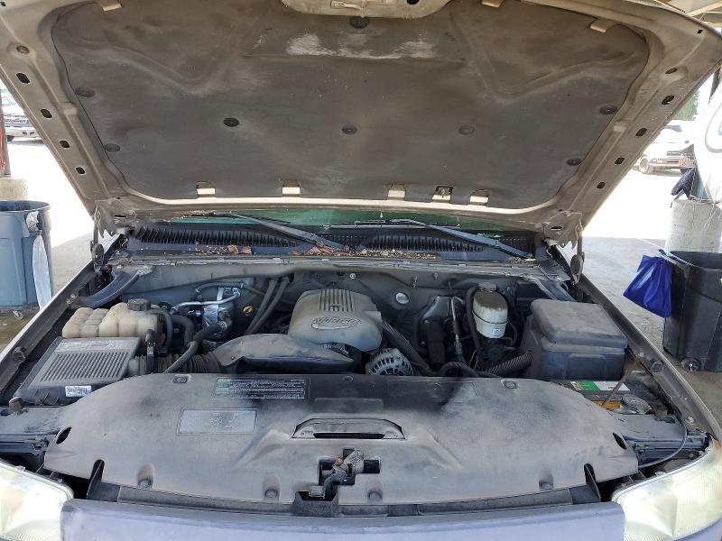 2003 GMC Sierra C2500 Heavy Duty
