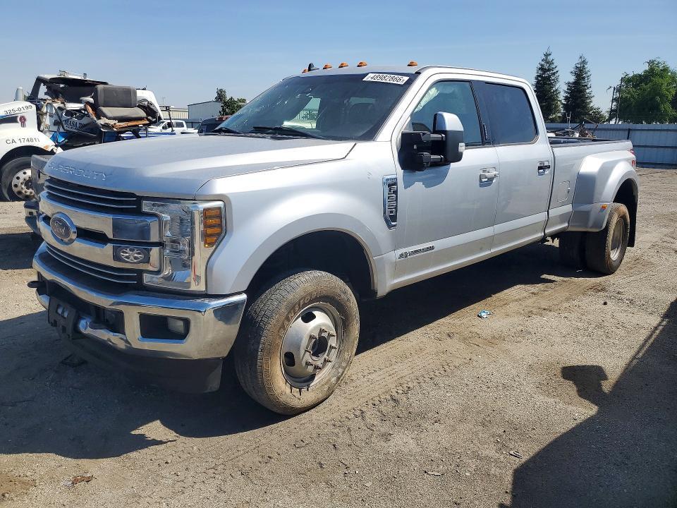 2019 Ford F350 Super Duty