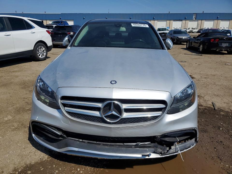 2016 Mercedes-Benz C 300 4matic