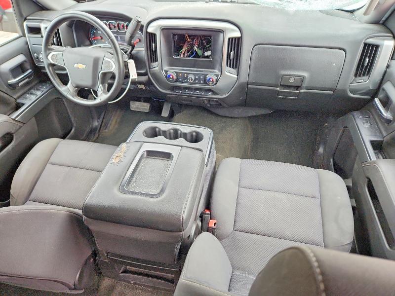 2017 Chevrolet Silverado C1500 LT