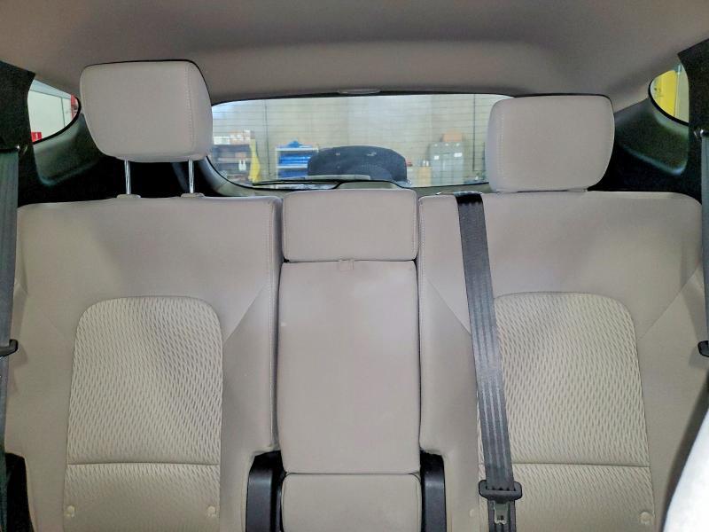 2017 Hyundai Santa fe Sport 2.4l