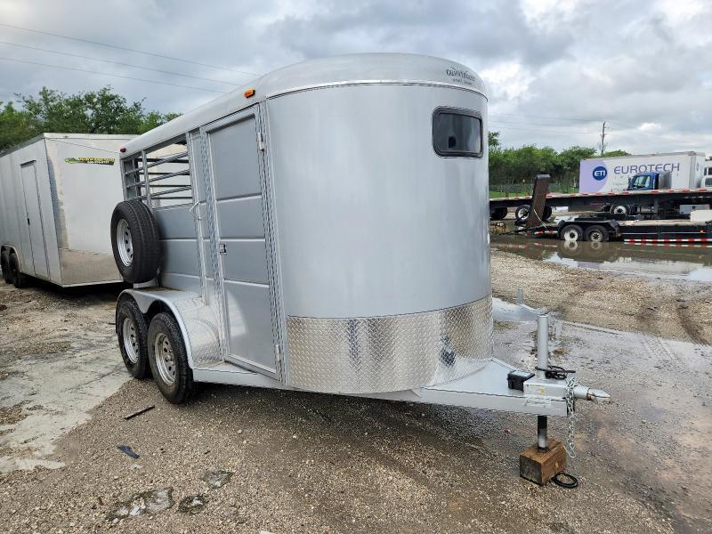2025 Calico Livestock Trailer