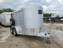 Calico salvage cars for sale: 2025 Calico Livestock Trailer