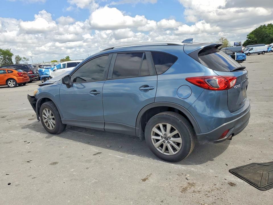 2015 Mazda Cx-5 Touring