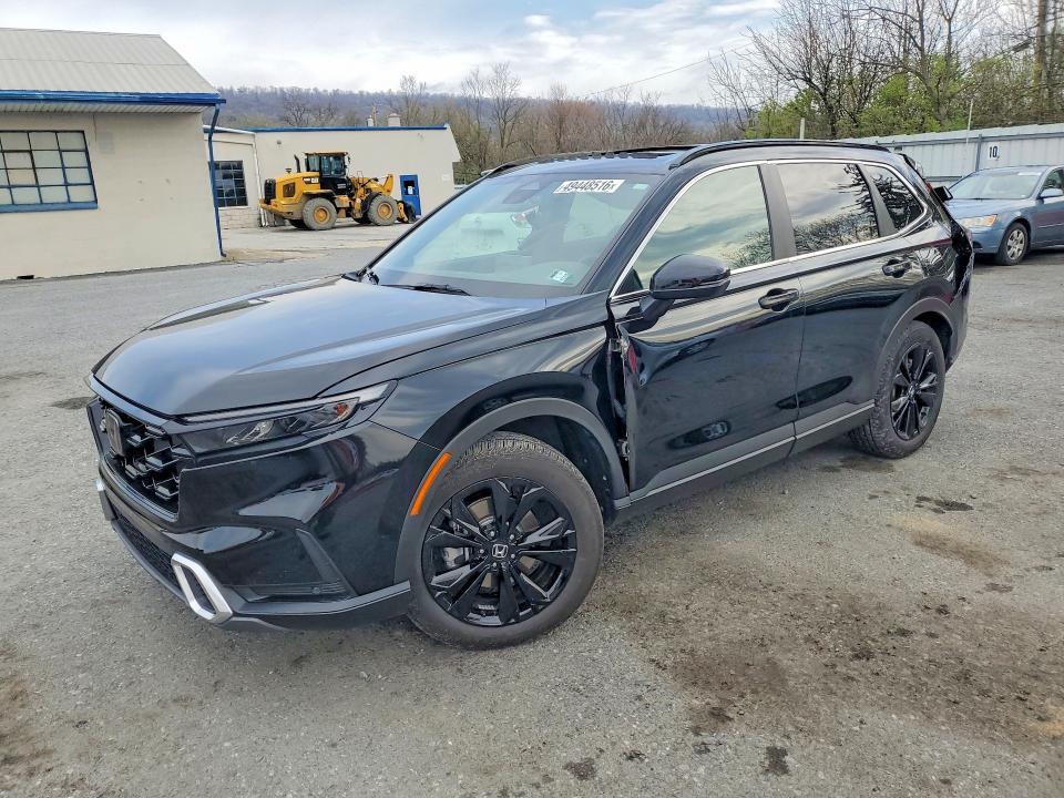 2025 Honda Cr-v Sport Touring
