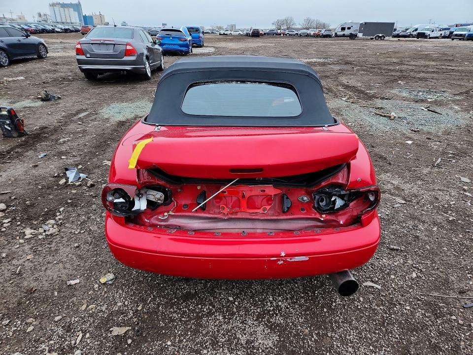 1990 Mazda Mx-5 Miata