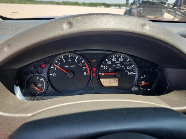 2017 Nissan Frontier S