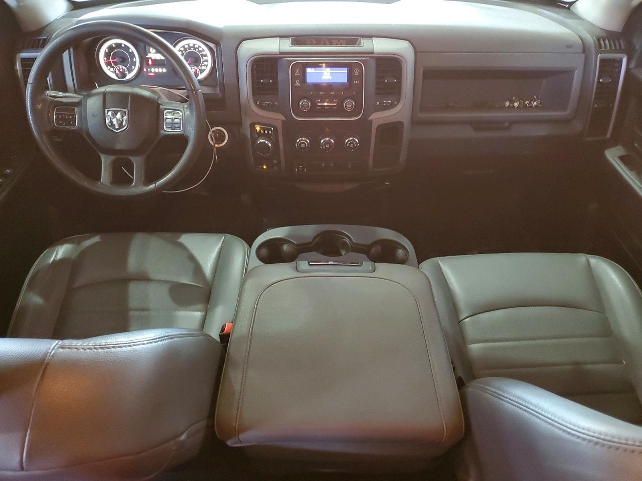 2017 Dodge RAM 1500 ST