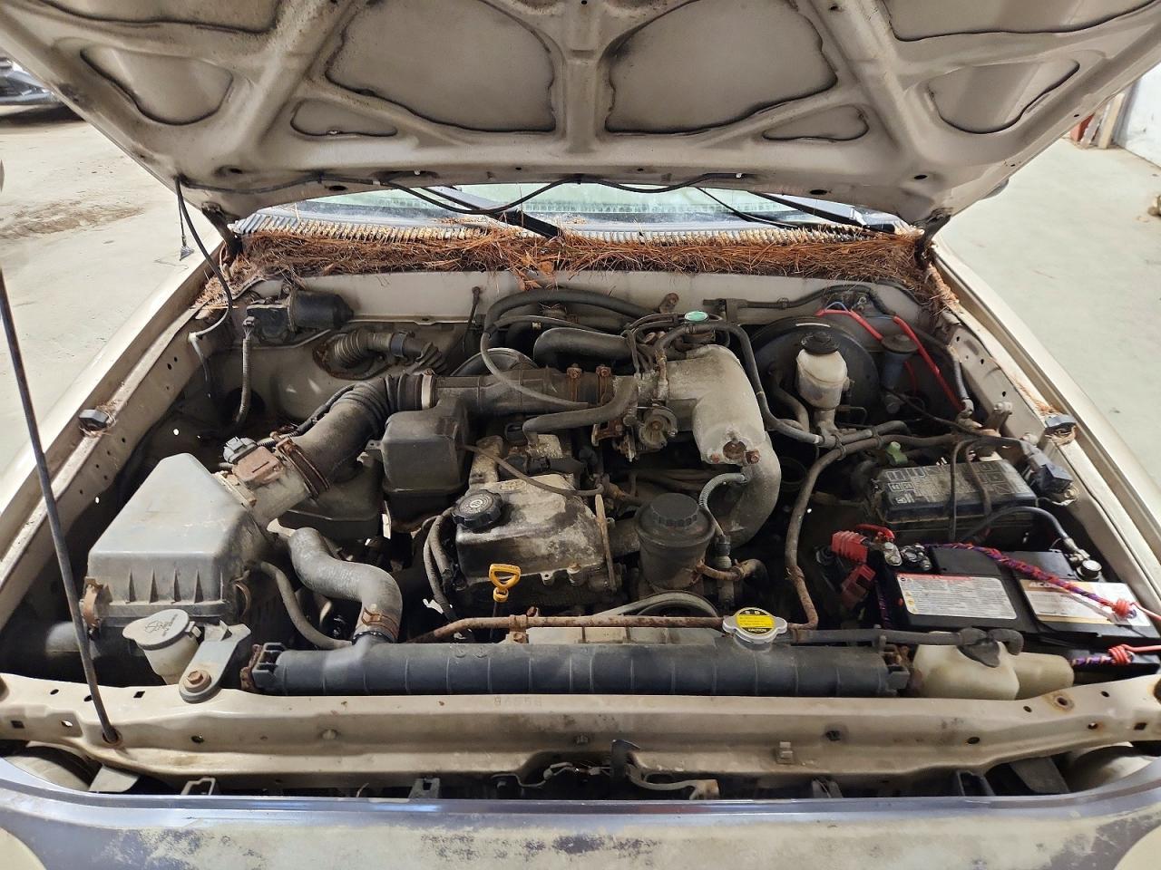 2002 Toyota Tacoma Base