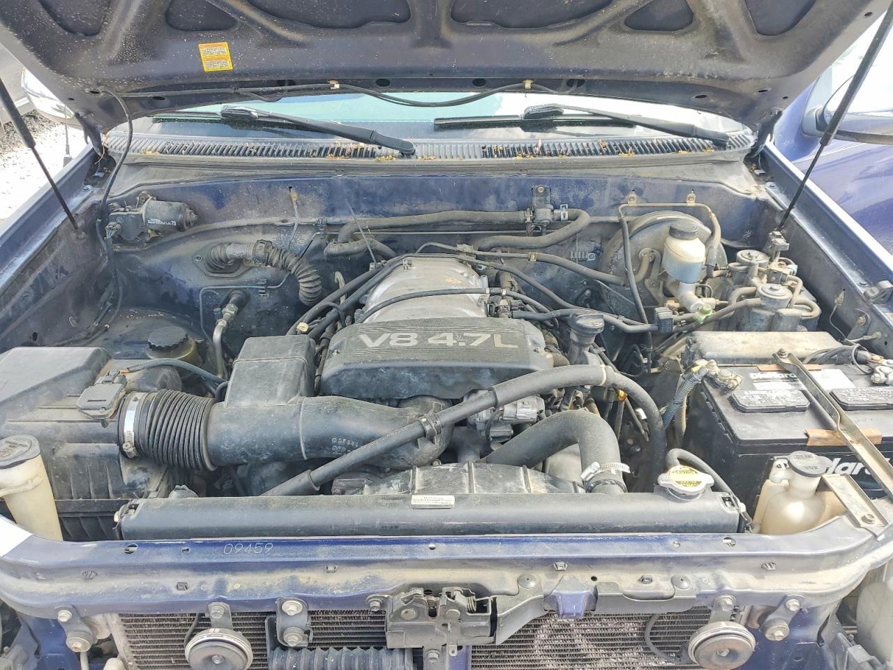 2000 Toyota Tundra SR5