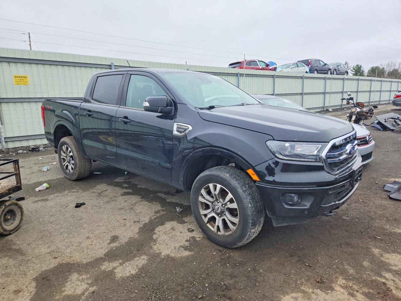 2020 Ford Ranger XL
