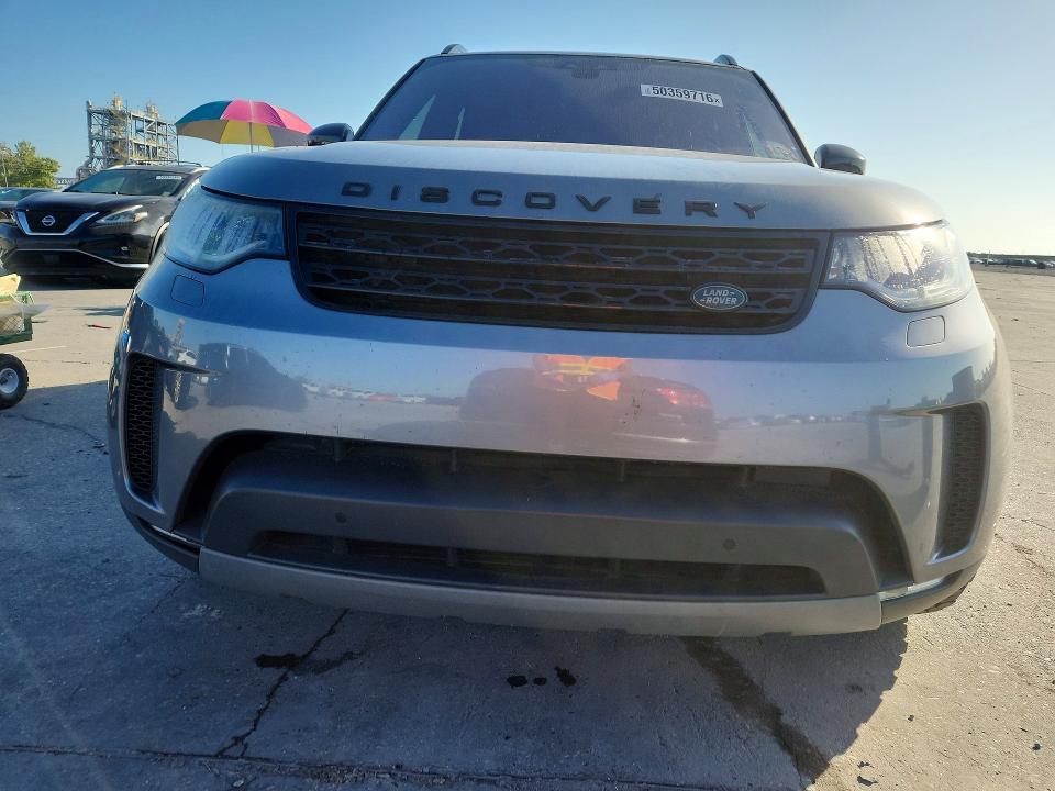 2020 Land Rover Discovery hse