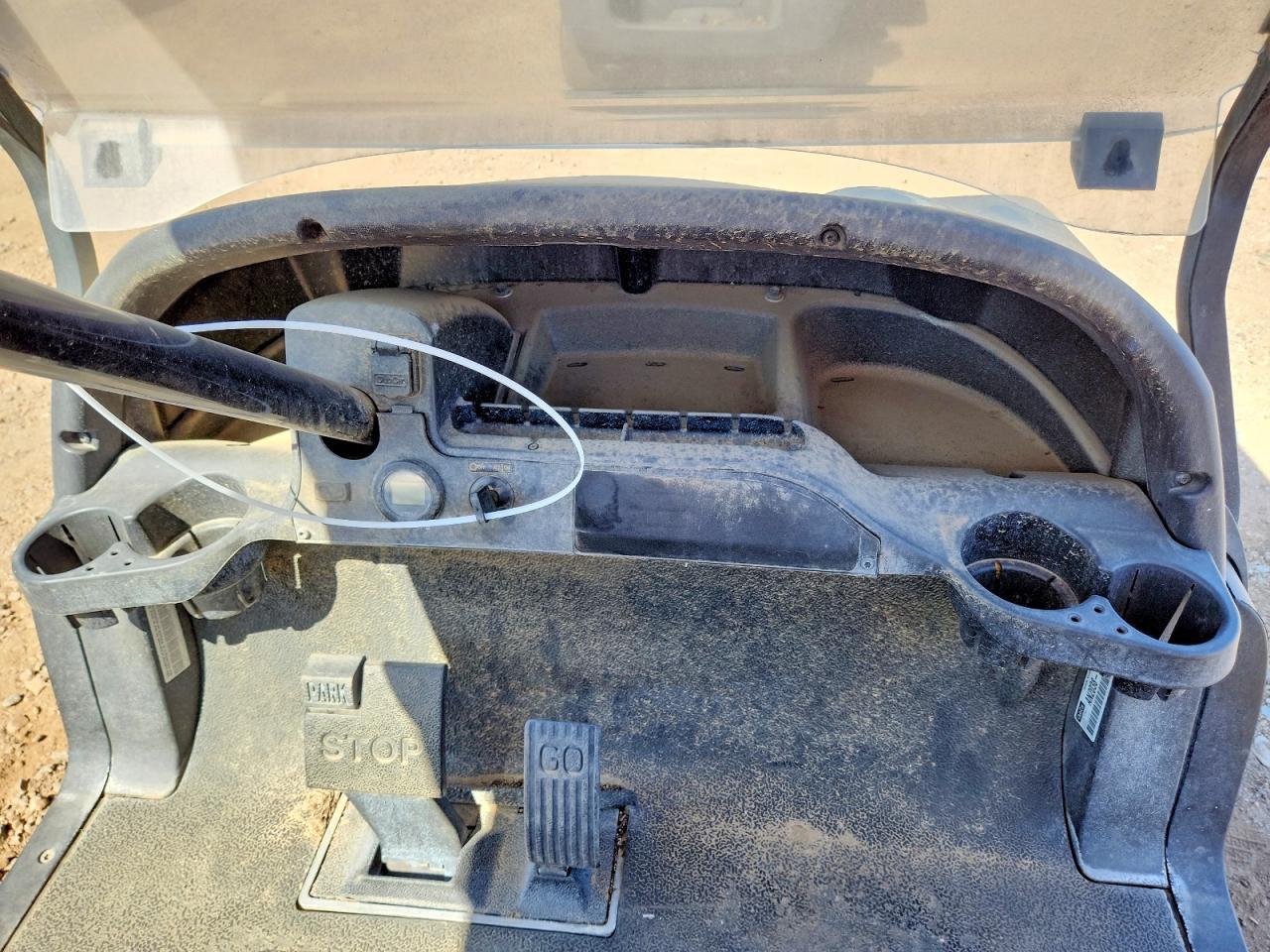 2020 Club Car Golf Cart