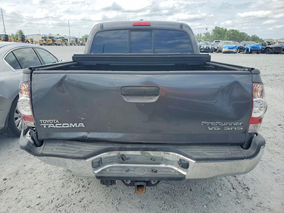 2010 Toyota Tacoma Double cab Prerunner
