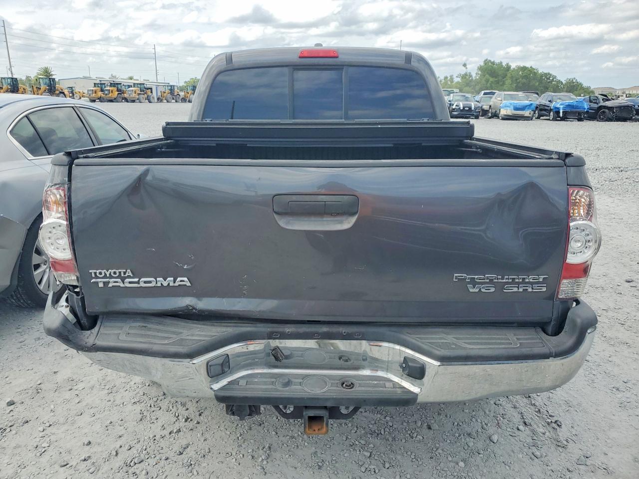2010 Toyota Tacoma Double Cab Prerunner