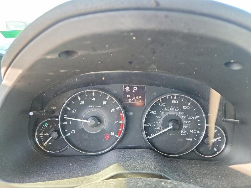 2011 Subaru Outback 2.5i Limited