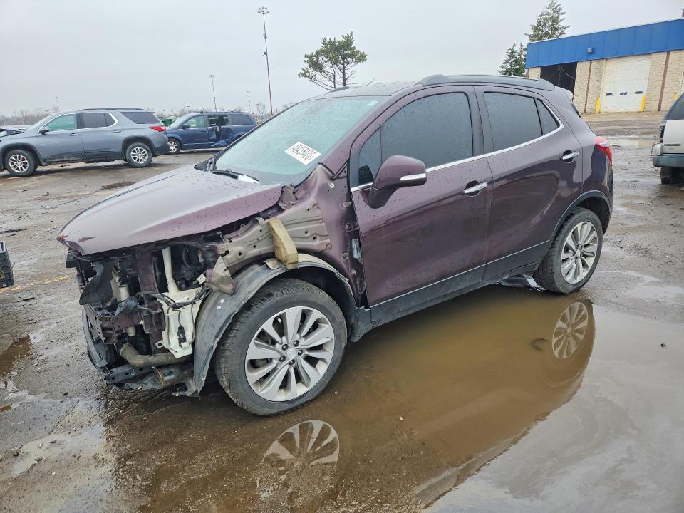 2017 Buick Encore Preferred