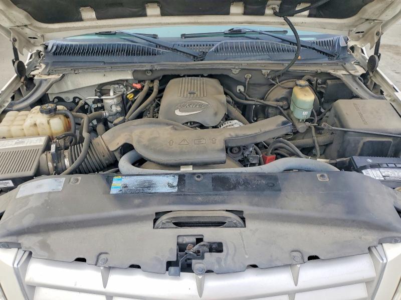2002 Cadillac Escalade Luxury