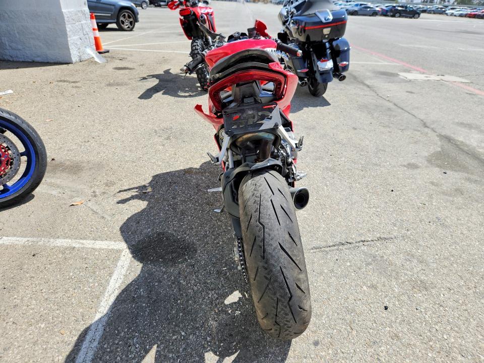 2025 Ducati Panigale V2