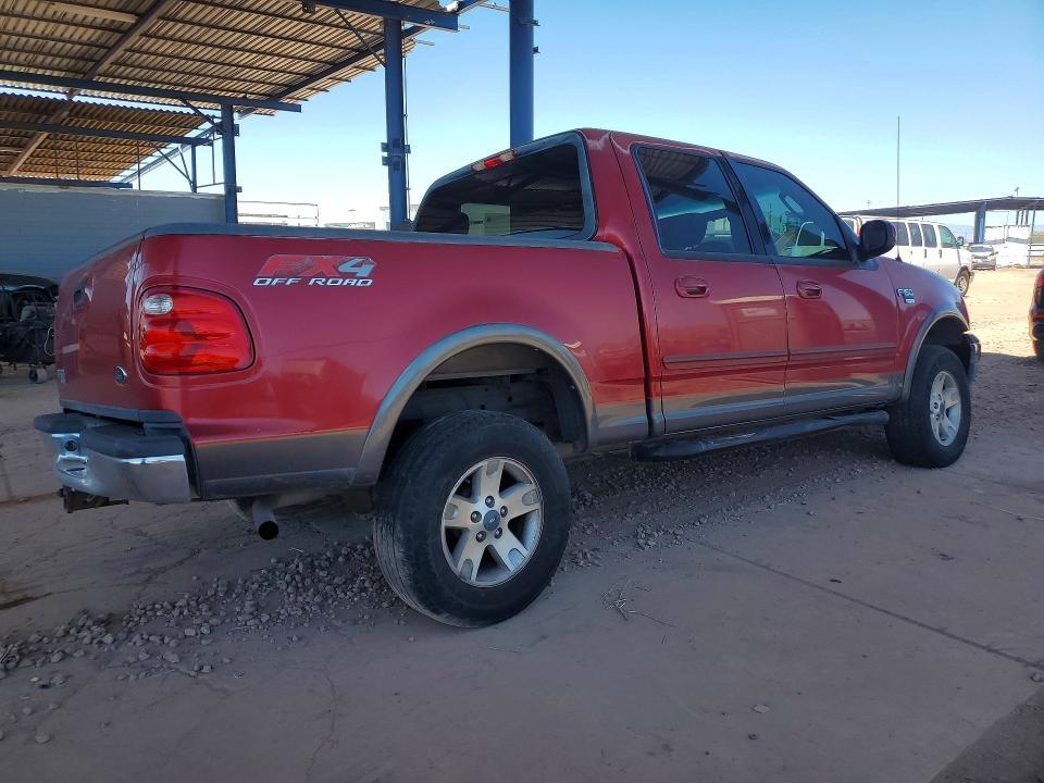 2003 Ford F150 Supercrew