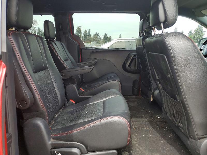 2014 Dodge Grand Caravan r