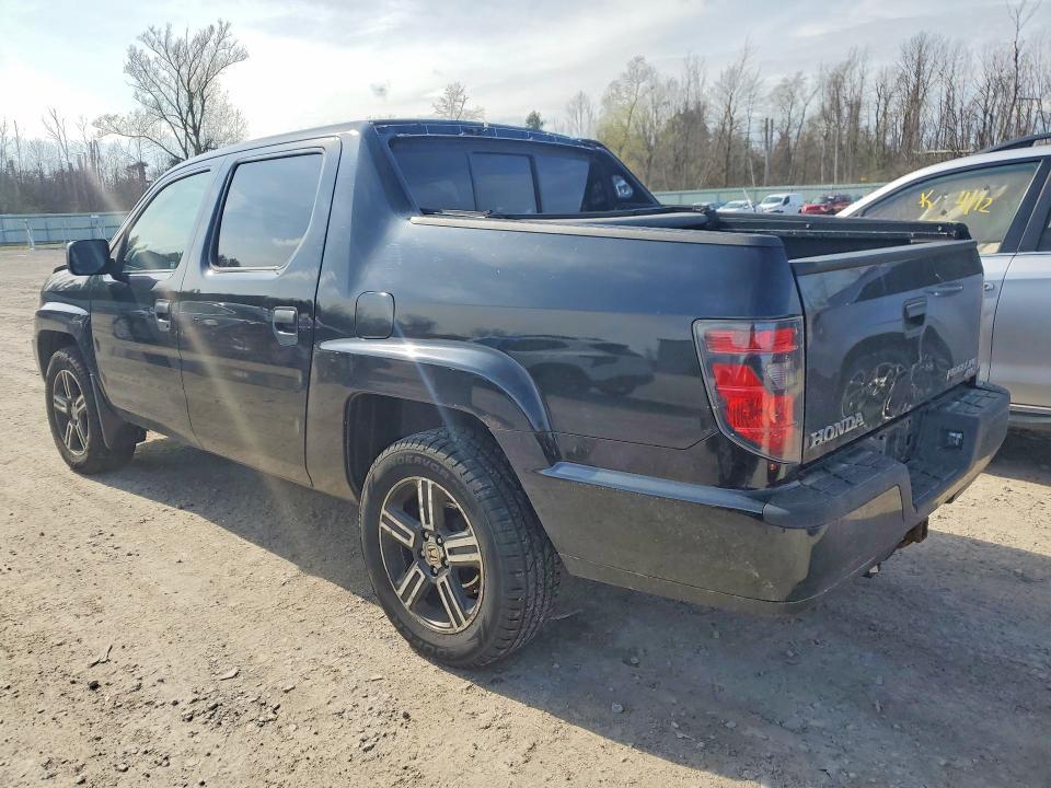 2012 Honda Ridgeline Sport