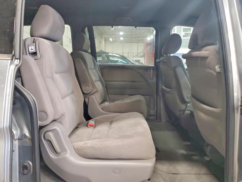 2008 Honda Odyssey ex