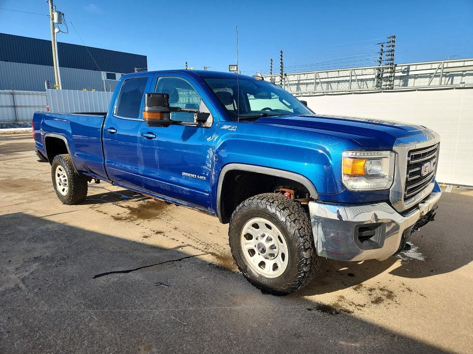 2019 GMC Sierra K2500 SLE